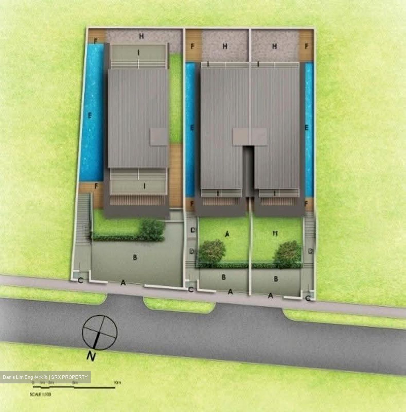 Sayang Villa (D15), Detached #612033901